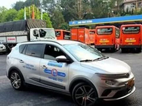 Taxi điện sẽ làm thay đổi thị trường