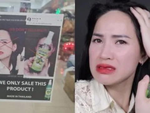 Thực hư thông tin “chiến thần review” Võ Hà Linh bị dán biển “miễn tiếp” tại một cửa hàng ở Thái Lan