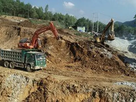Hàng loạt dự án giao thông giao địa phương chậm tiến độ