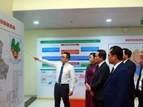 Thái Nguyên đặt mục tiêu thu nhập bình quân đầu người 8.900 USD