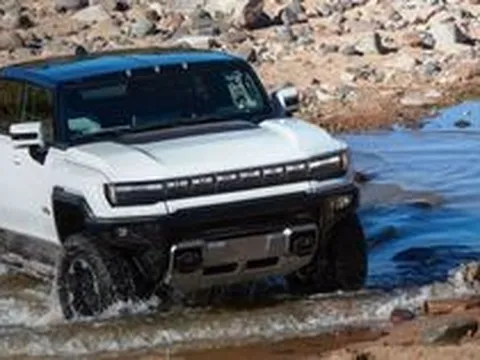 Từ 'siêu đạo nhái', ngành xe nước này bất ngờ trở mình khiến loạt ông lớn GM Ford, Volkswagen rơi xuống đáy