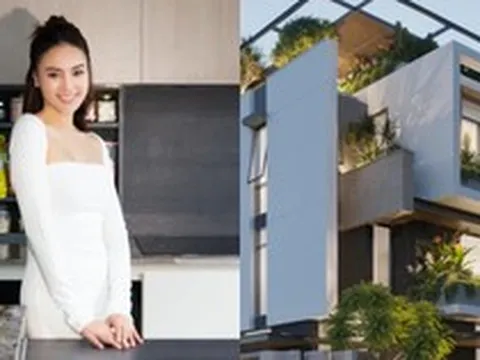 Ninh Dương Lan Ngọc khoe ngóc ngách căn biệt thự mới tậu: Nằm ở vị trí đắc địa, nội thất sang xịn ra sao?