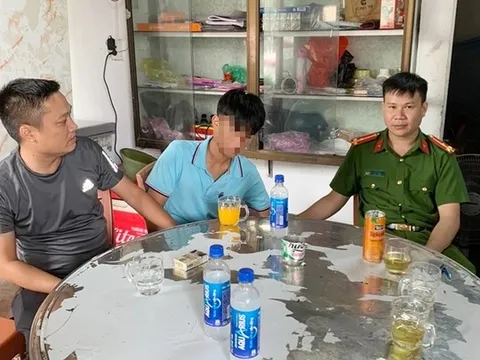 Nam sinh để lại lời nhắn nghi nhảy sông tự tử được tìm thấy ở… nhà hàng