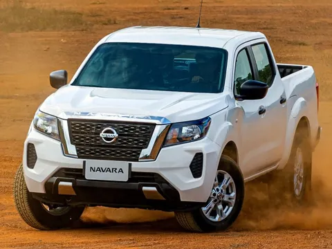 Bảng giá xe Nissan tháng 4: Nissan Navara được ưu đãi 100% lệ phí trước bạ