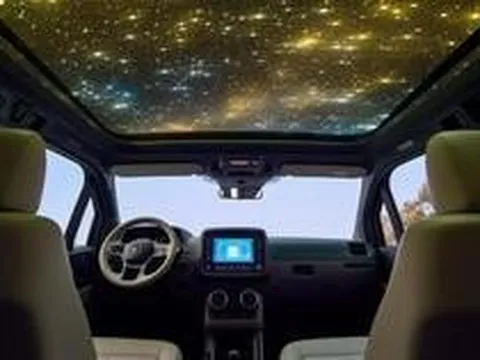 Trần sao Rolls-Royce vẫn chưa là gì nếu so với loại mới trên xe VW: Cảnh báo bằng màu, chiếu sáng chuẩn từng vị trí dựa vào cảm biến