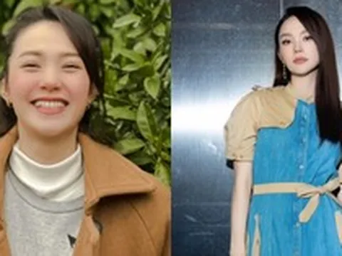 Mang bầu ở tháng thứ 4, nhan sắc của Minh Hằng thế nào?