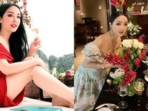 Nhan sắc tuổi 52 nuột nà như búp bê và cuộc sống xa hoa của Hoa hậu 'độc nhất vô nhị' Giáng My