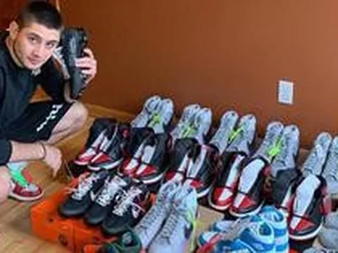 Chàng trai 24 tuổi, chỉ nằm ở nhà nhập giày tồn kho khắp thế giới để bán, doanh thu hàng tỷ đồng/tháng: 5 tư duy ‘trên cơ’ người khác!