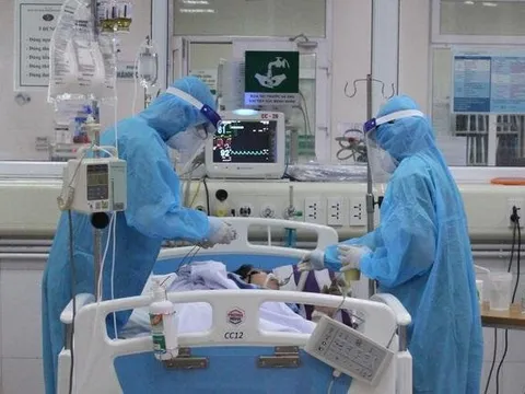 Bộ Y tế: Tăng cường công tác thu dung, điều trị ca bệnh Covid-19