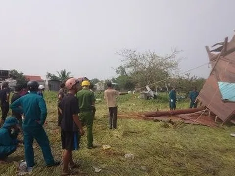 Gia Lai: Khẩn trương khắc phục hậu quả thiên tai
