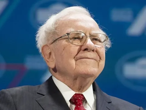 Lãi 4,5 tỷ USD từ 5 cổ phiếu, Warren Buffett tiếp tục đi săn món hời ở châu Á
