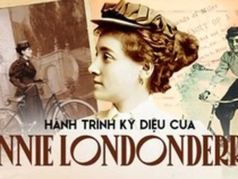 Người phụ nữ bỏ con nhỏ lại cho chồng để làm nên hành trình thay đổi lịch sử du lịch thế giới