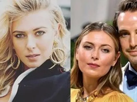 Cuộc sống viên mãn sau giải nghệ của 'Búp bê' Maria Sharapova: Tài sản nghìn tỉ, chồng doanh nhân chiều hết mực
