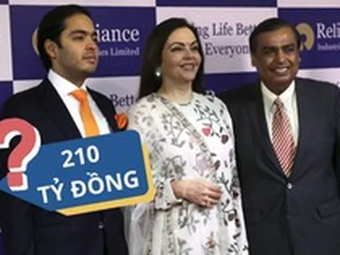 Thiếu gia nhà tỷ phú giàu nhất châu Á khoe món đồ trị giá không dưới 210 tỷ đồng, xứng danh "kiệt tác" vì đặc điểm này