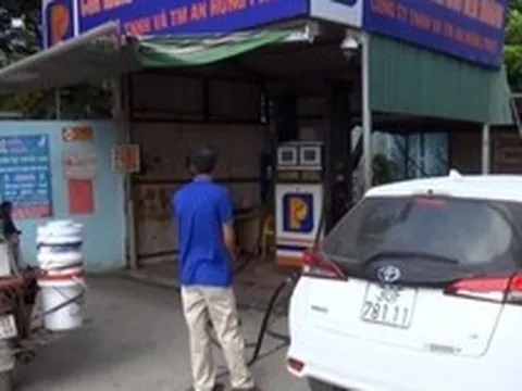 Đề xuất bỏ thuế tiêu thụ đặc biệt đối với xăng
