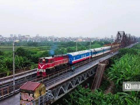 Hơn 240.000 tỷ đồng đầu tư cho mạng lưới đường sắt từ nay đến 2030