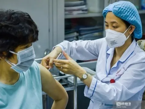 Omicron là biến thể phổ biến, chiếm ưu thế