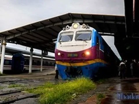 Đến năm 2030, mạng lưới đường sắt Việt Nam cần hơn 240.000 tỷ đồng