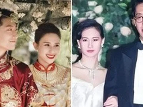 Hà Siêu Liên không có nhẫn kim cương, đám cưới bị chê xoàng xĩnh kém xa các ái nữ khác trong gia tộc vua sòng bạc Macau (Trung Quốc)