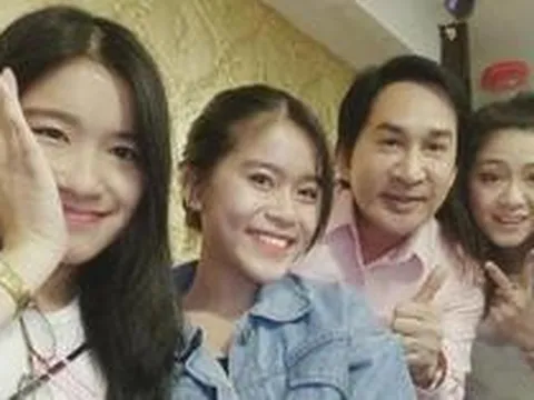 Ba con gái của NSƯT Kim Tử Long: Xinh đẹp, tài năng, 2 người theo nghệ thuật