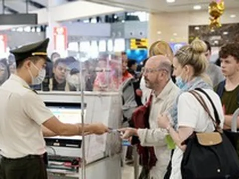 Nghỉ lễ 30/4-1/5: Dự báo khách qua sân bay Nội Bài tăng hơn 20% so với năm trước