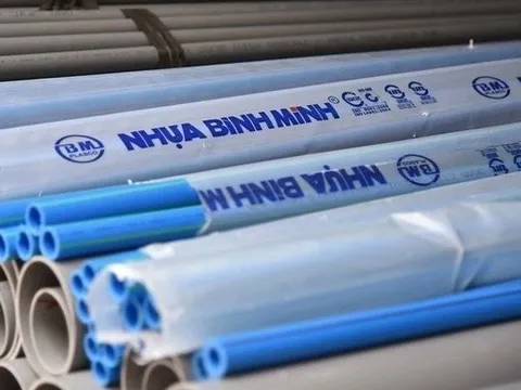 Nhựa Bình Minh báo lãi đậm từ khi về tay người Thái