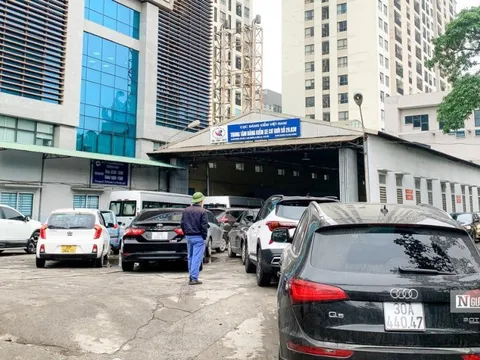 Bộ GTVT đề nghị địa phương tăng cường thanh tra, kiểm tra đăng kiểm