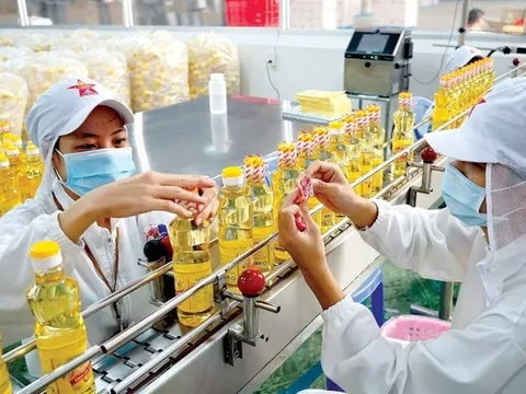 "Vua dầu ăn" Vocarimex báo lãi kỷ lục