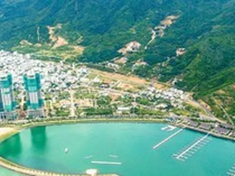 Thử nghiệm bến du thuyền chuẩn quốc tế đầu tiên tại Việt Nam
