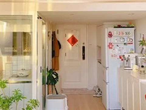 Căn hộ gác mái 23m² tuy nhỏ nhưng đẹp không một chỗ chê