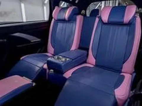 Chủ Xpander Cross chi 80 triệu đồng độ lại nội thất: Có ghế massage, ngả 180 độ, trần sao kiểu Rolls-Royce