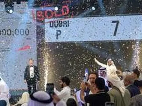 Biển số xe đắt nhất thế giới và đặc quyền chỉ dành cho chủ sở hữu VIP