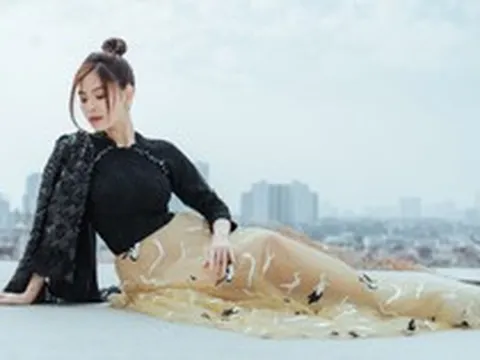 Cô chủ của Lamydesign: Học thiết kế nội thất những rẽ ngang thiết kế thời trang