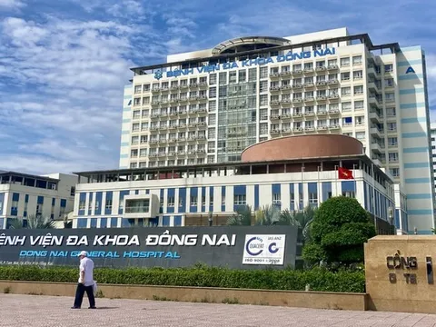 NÓNG: Thanh tra các gói thầu AIC cung cấp cho 5 sở ở Đồng Nai