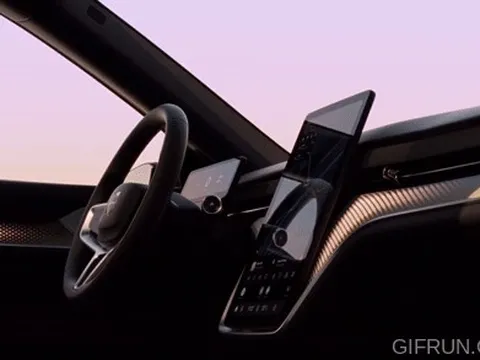 Đúng là xe đỉnh nhất của Volvo: Ngồi trong xe sáng như lắp cửa sổ trời nhưng lại không sợ nắng nóng