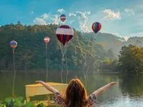 Những điểm check-in mới tinh ở Đà Lạt đang gây sốt cộng đồng mạng