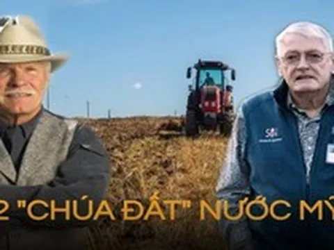 2 "chúa đất" nức tiếng của nước Mỹ: "Thâu tóm" lượng đất đai lớn gấp 8 lần Bill Gates, rộng hơn cả diện tích Singapore