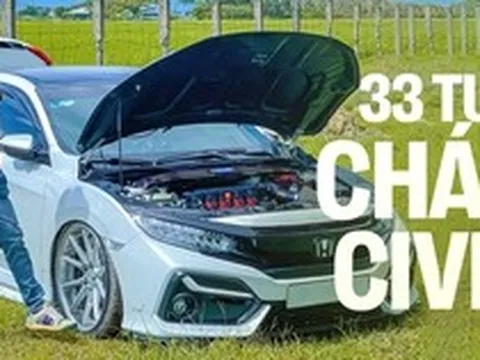 Bỏ 400 triệu độ Honda Civic tới bến rồi bán để mua ‘Mẹc’ E 300, chủ xe chia sẻ: ‘Tiếc nhưng không hối hận, không phù hợp để đi nữa’