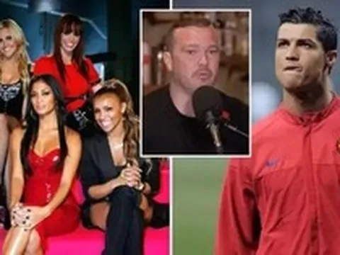 Ronaldo bán rẻ siêu xe Porsche để lấy số gái xinh