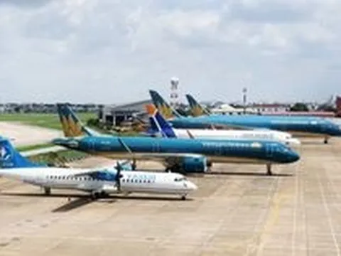 Tăng chuyến bay, hạn chế chậm hủy chuyến dịp nghỉ lễ 30/4 - 1/5