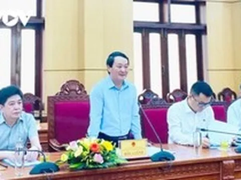Quảng Ngãi giải ngân phát triển KT-XH vùng đồng bào DTTS và miền núi chỉ đạt 5%