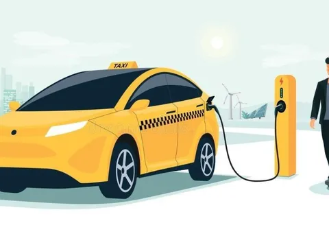 Tâm sự của tài xế taxi chuyển sang xe điện: Từ hoài nghi và những khó khăn ban đầu đến cái kết viên mãn, không phải tài xế nào cũng có được