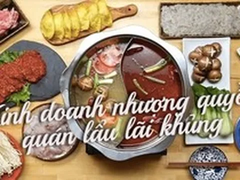 Từ cửa tiệm rộng hơn 50m2 người đàn ông kiếm hơn 13, tỷ đồng/năm nhờ ý tưởng kinh doanh nhượng quyền 0 đồng độc đáo: "Nhạy bén" luôn quan trọng bậc nhất