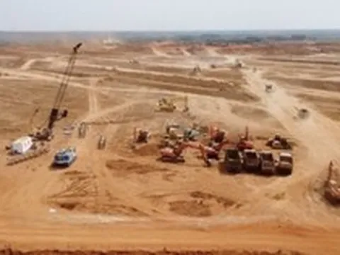 Quy chế hoạt động của Tổ công tác dự án sân bay Long Thành giai đoạn 1