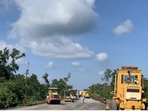Đắk Lắk bổ sung hơn 320 tỷ đồng cho dự án xây dựng đường Hồ Chí Minh