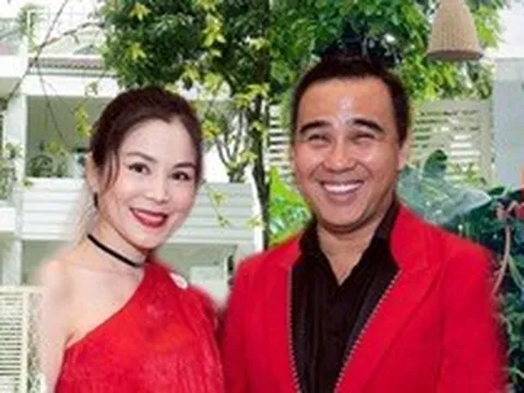 Bạch dinh trị giá 20 tỷ của vợ chồng Quyền Linh: Thiết kế theo phong cách châu Âu, không gian rộng rãi 500m2 ngập tràn cây xanh