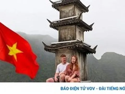 Trải nghiệm Hang Múa, đệ nhất checkin hút cả khách Tây lẫn khách Việt