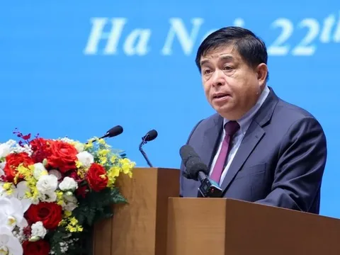 Bộ trưởng KH&ĐT: Mỗi doanh nghiệp đều là một đối tác chiến lược toàn diện