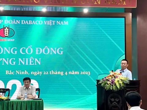 Chủ tịch Dabaco Nguyễn Như So: Con gái bán cổ phiếu DBC vì cần tiền xây nhà