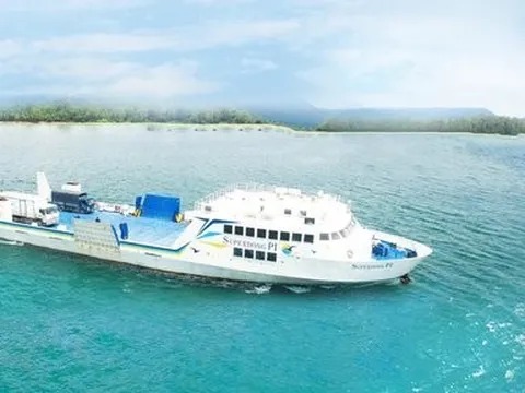 Chủ hãng tàu cao tốc đi Phú Quốc báo lãi đậm